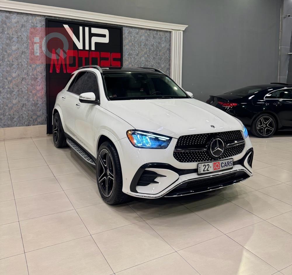 مرسيدس بنز GLE